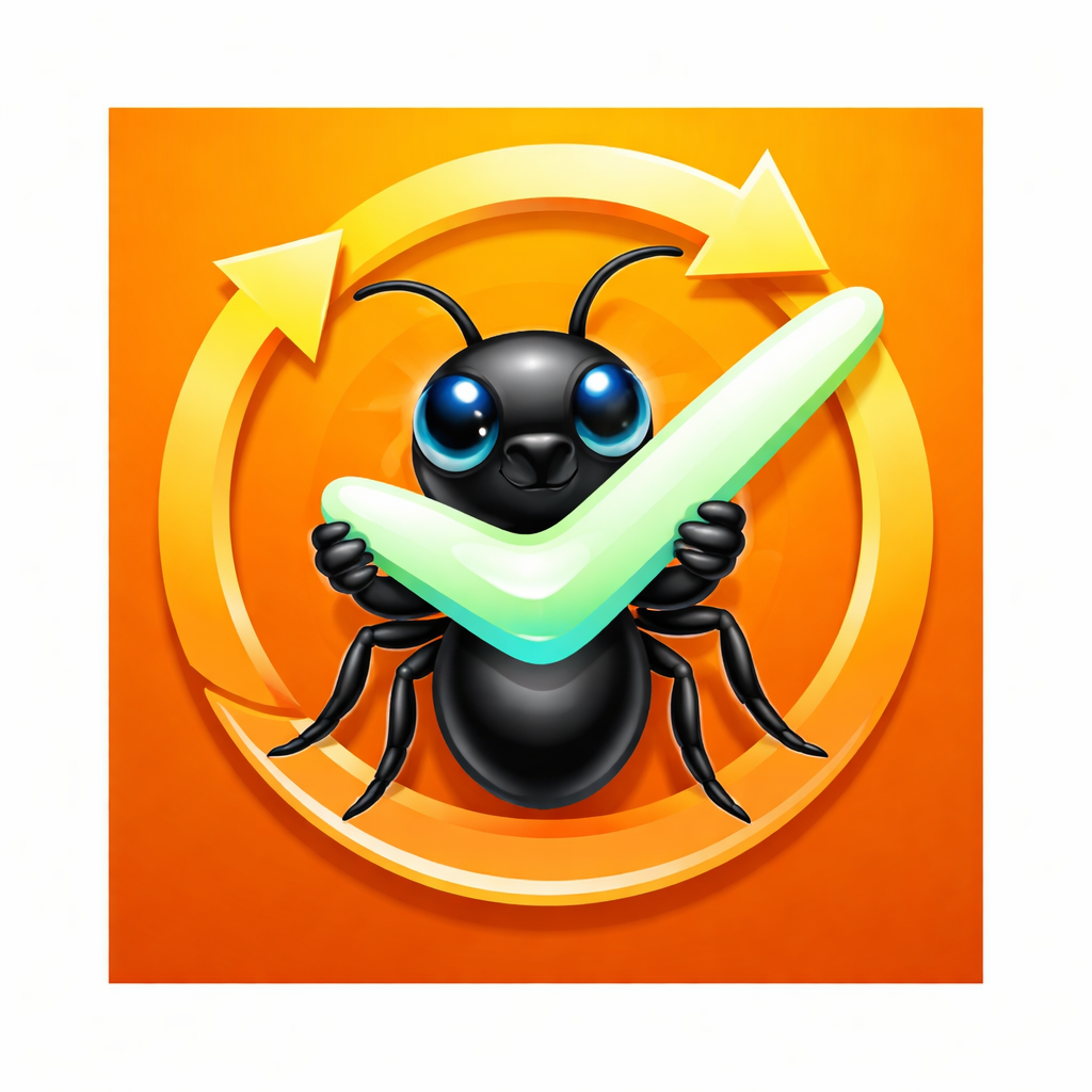 Task Ant logo
